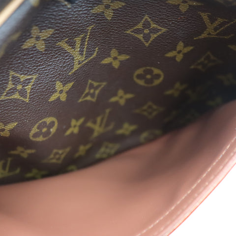Pre-Owned #BP731086 Louis Vuitton Monogram Jeune Fille Crossbody Bag