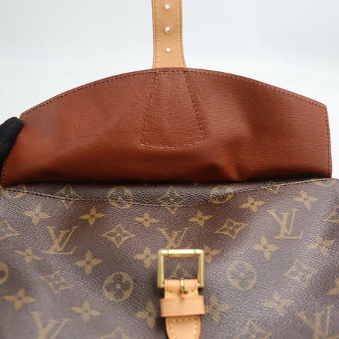 Pre-Owned #BP731086 Louis Vuitton Monogram Jeune Fille Crossbody Bag