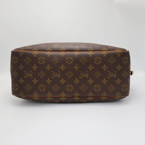 Pre-Owned #0496 LOUIS VUITTON Bowling Vanity Handbag M47270