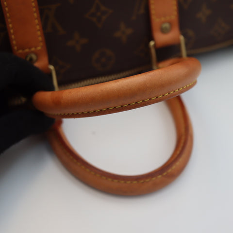 Pre-Owed # 28968 Louis Vuitton Monogram Keepall 45cm M41428