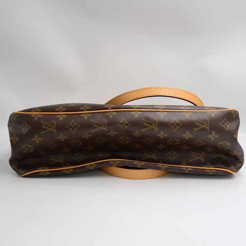 Pre-Owned #BP7228 Louis Vuitton Monogram Batignolles Horizontal Tote Bag M51154