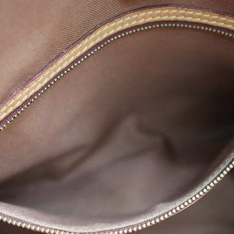 Pre-Owned #BP7228 Louis Vuitton Monogram Batignolles Horizontal Tote Bag M51154
