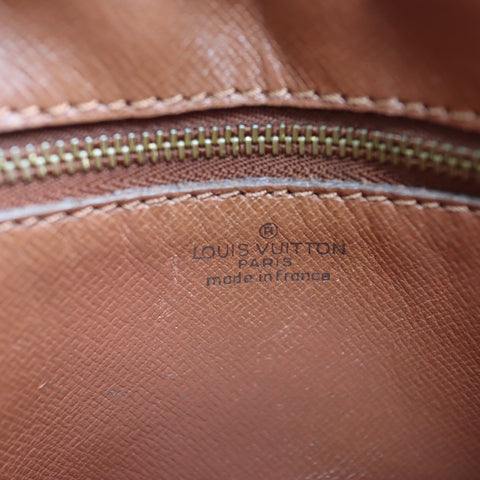 Pre-Owned #BP31303 Louis Vuitton Monogram Trocadero 23 Crossbody Bag M51276