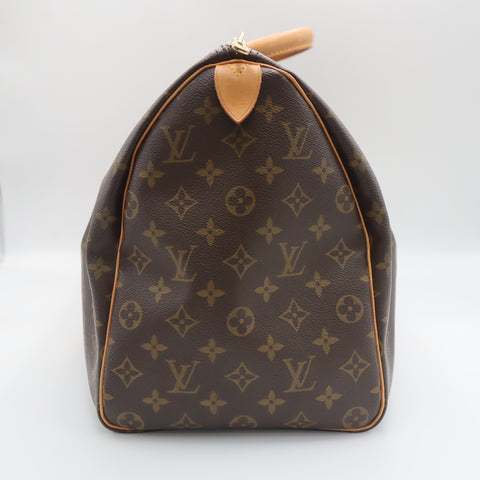 Pre-Owned #29554 Louis Vuitton Monogram Keepall 45 Travel Bag Boston Bag M41428