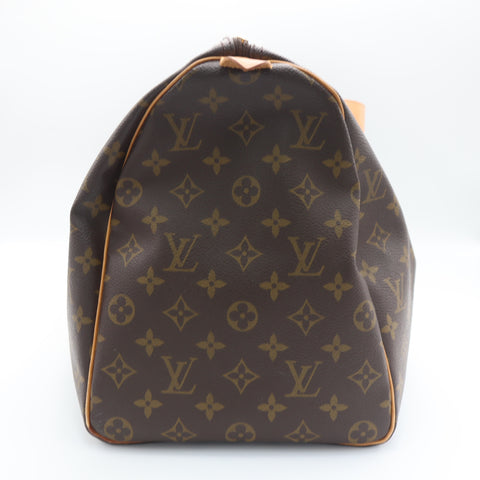 Pre-Owned #29554 Louis Vuitton Monogram Keepall 45 Travel Bag Boston Bag M41428