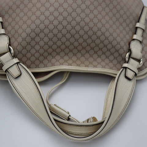 Pre-loved  Bag #0525 /Vintage celine shoulder bag