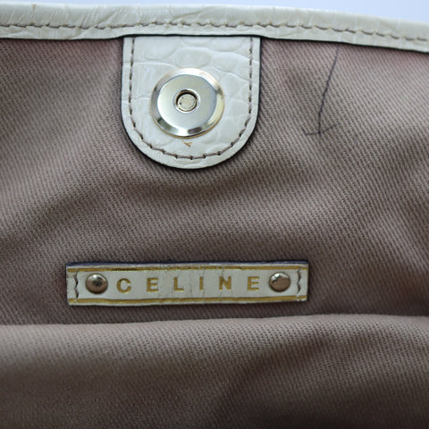 Pre-loved  Bag #0525 /Vintage celine shoulder bag