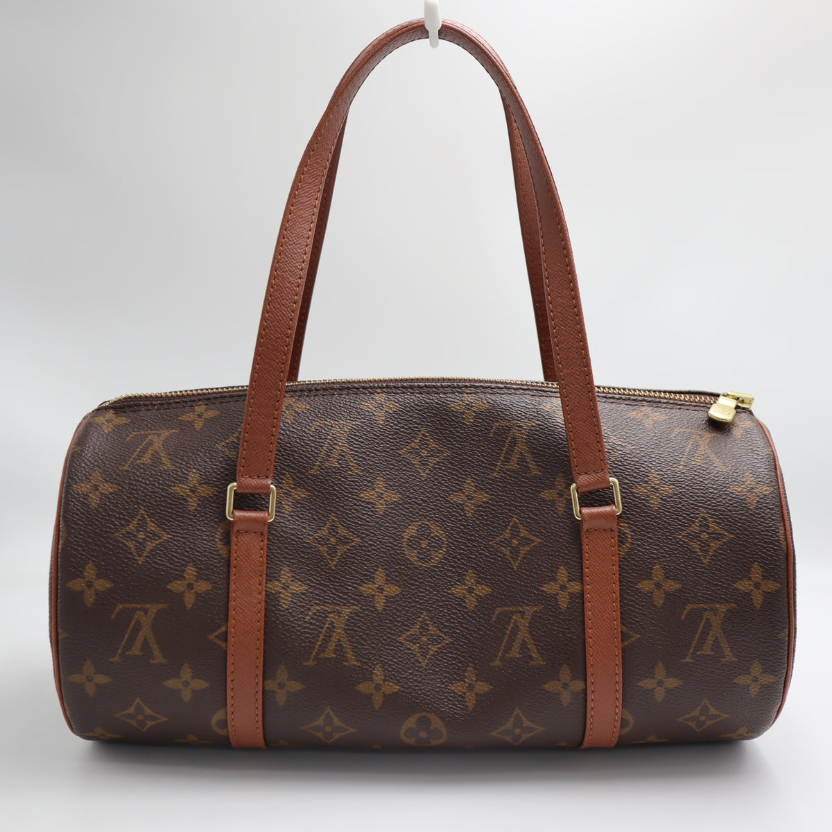 Pre-Owned #71214 Louis Vuitton  Monogram Papillon 30  Shoulder Bag M51365