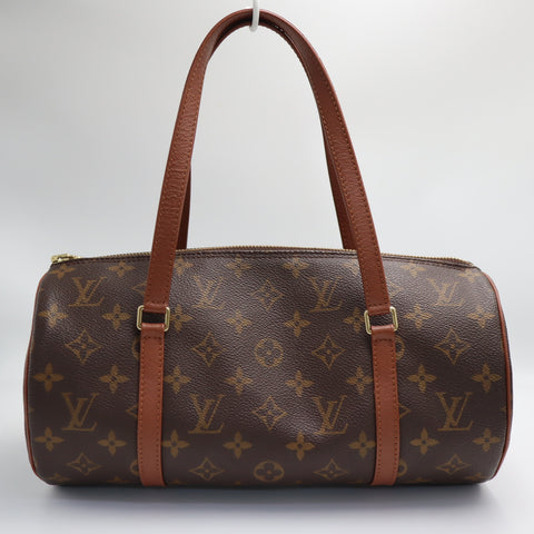 Pre-Owned #71214 Louis Vuitton  Monogram Papillon 30  Shoulder Bag M51365