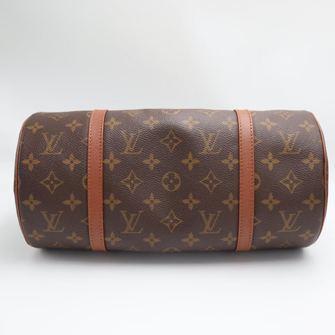 Pre-Owned #71214 Louis Vuitton  Monogram Papillon 30  Shoulder Bag M51365