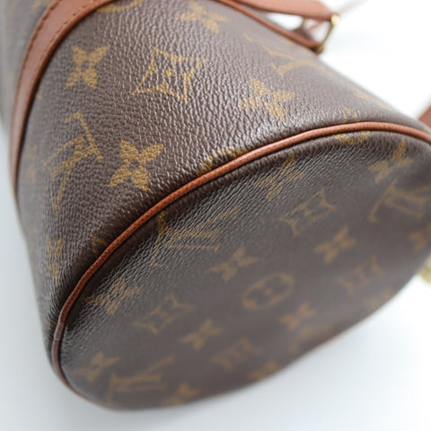 Pre-Owned #71214 Louis Vuitton  Monogram Papillon 30  Shoulder Bag M51365