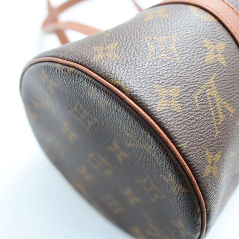 Pre-Owned #71214 Louis Vuitton  Monogram Papillon 30  Shoulder Bag M51365