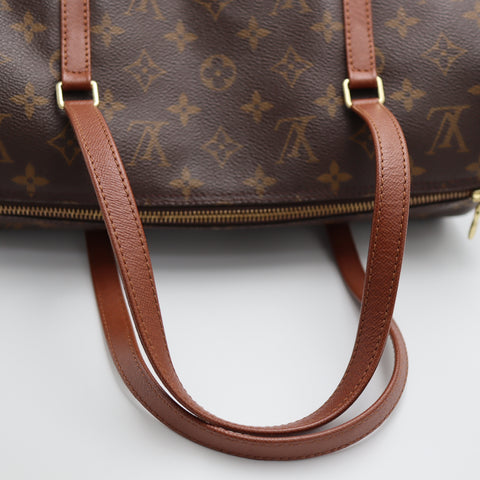 Pre-Owned #71214 Louis Vuitton  Monogram Papillon 30  Shoulder Bag M51365