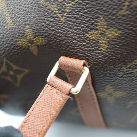 Pre-Owned #71214 Louis Vuitton  Monogram Papillon 30  Shoulder Bag M51365