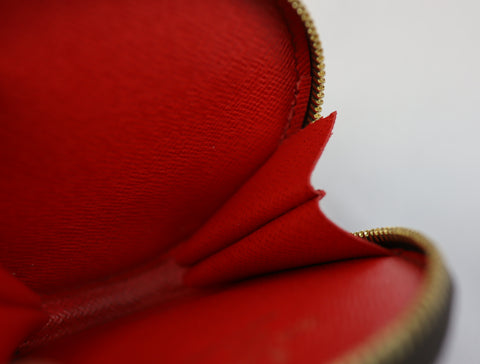 Pre-owned #C1100-1　Louis Vuitton  strap and coin case