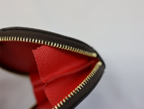 Pre-owned #C1100-1　Louis Vuitton  strap and coin case