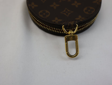Pre-owned #C1100-1　Louis Vuitton  strap and coin case