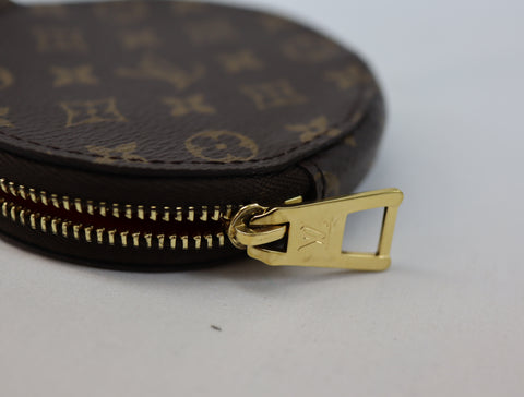 Pre-owned #C1100-1　Louis Vuitton  strap and coin case