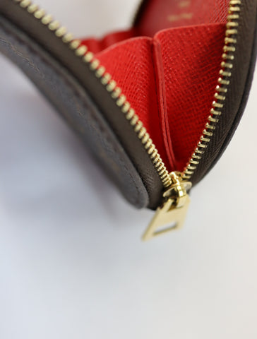 Pre-owned #C1100-1　Louis Vuitton  strap and coin case