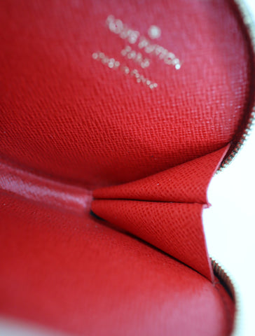 Pre-owned #C1100-1　Louis Vuitton  strap and coin case