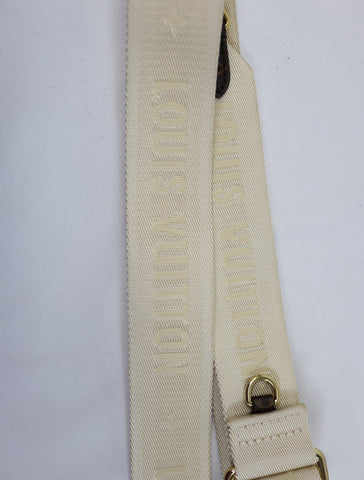 Pre-owned #C1100-1　Louis Vuitton  strap and coin case