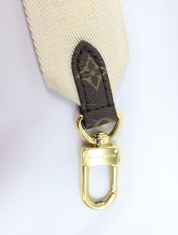 Pre-owned #C1100-1　Louis Vuitton  strap and coin case