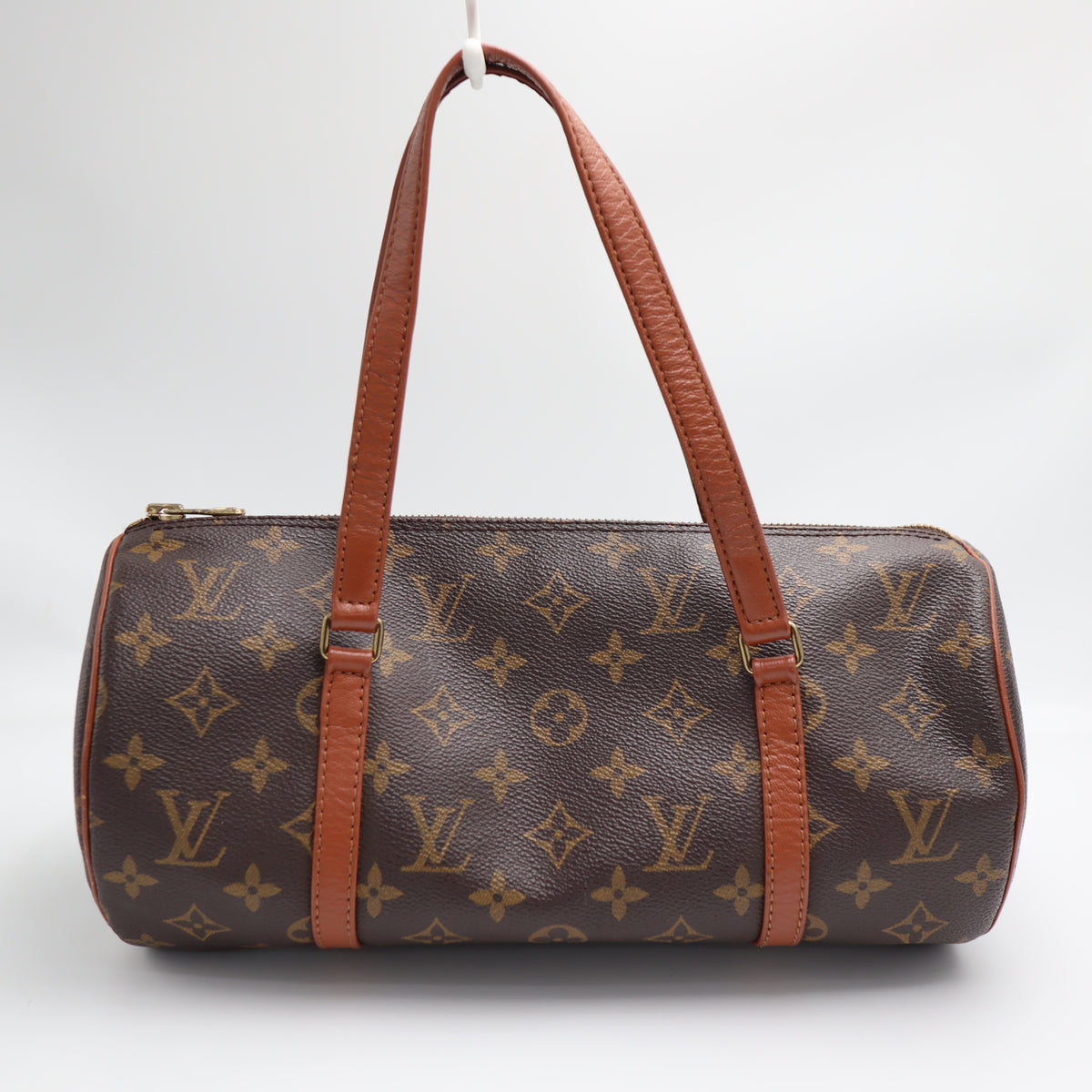 Pre-Owned #71224 Louis Vuitton  Monogram Papillon 30 Shoulder Bag Old model M51365