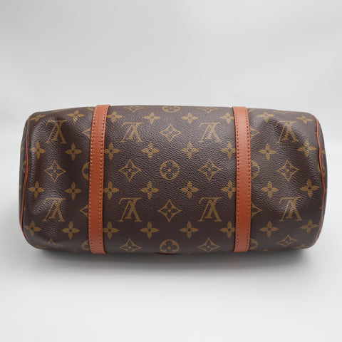 Pre-Owned #71224 Louis Vuitton  Monogram Papillon 30 Shoulder Bag Old model M51365