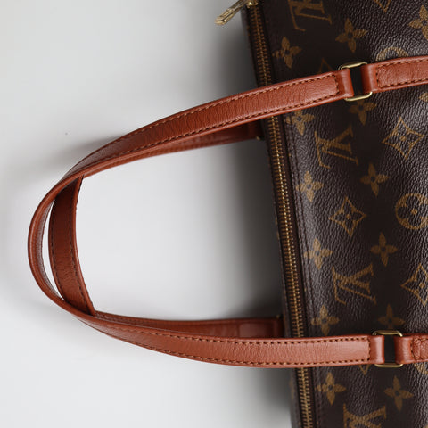 Pre-Owned #71224 Louis Vuitton  Monogram Papillon 30 Shoulder Bag Old model M51365