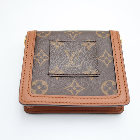 Pre-Owned #71219 Louis Vuitton Monogram Bumback Dauphine BB Crossbody Bag Waist Bag M68621