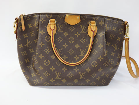 PRE-Owned #R04078 Louis Vuitton Turenne MM Monogram M48814