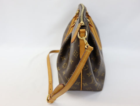 PRE-Owned #R04078 Louis Vuitton Turenne MM Monogram M48814