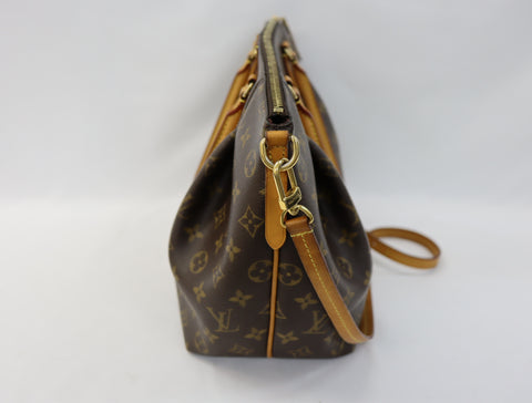 PRE-Owned #R04078 Louis Vuitton Turenne MM Monogram M48814