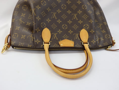 PRE-Owned #R04078 Louis Vuitton Turenne MM Monogram M48814