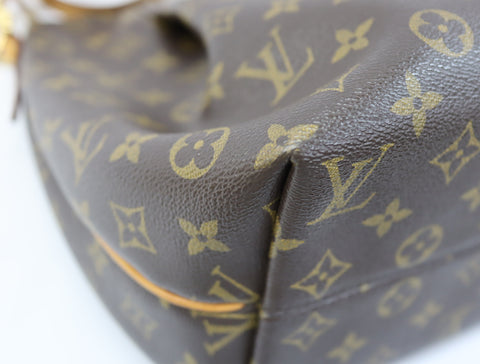 PRE-Owned #R04078 Louis Vuitton Turenne MM Monogram M48814