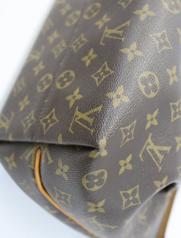PRE-Owned #R04078 Louis Vuitton Turenne MM Monogram M48814