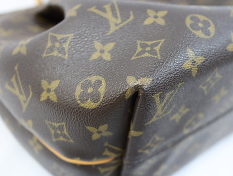 PRE-Owned #R04078 Louis Vuitton Turenne MM Monogram M48814