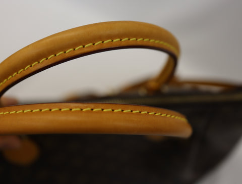 PRE-Owned #R04078 Louis Vuitton Turenne MM Monogram M48814