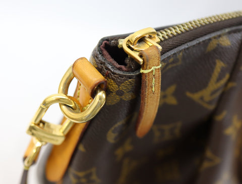 PRE-Owned #R04078 Louis Vuitton Turenne MM Monogram M48814