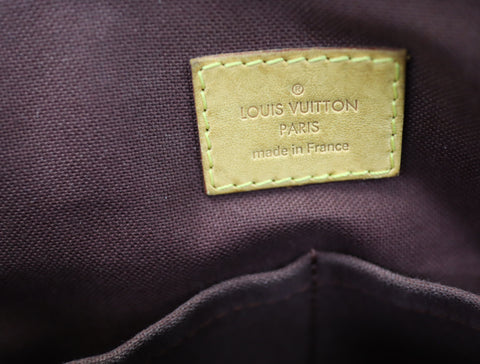PRE-Owned #R04078 Louis Vuitton Turenne MM Monogram M48814