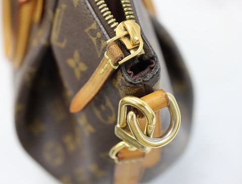 PRE-Owned #R04078 Louis Vuitton Turenne MM Monogram M48814