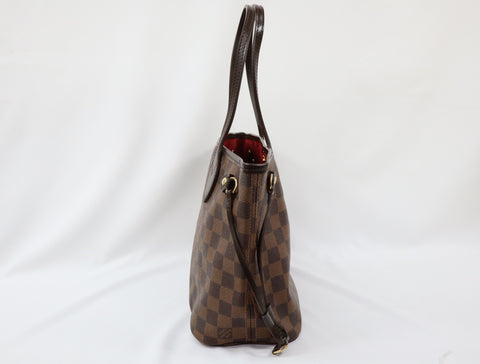 Pre-Owned #BP34-2 Louis Vuitton Damier Neverfull PM Tote Bag N51109