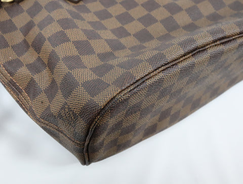 Pre-Owned #BP34-2 Louis Vuitton Damier Neverfull PM Tote Bag N51109