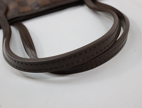 Pre-Owned #BP34-2 Louis Vuitton Damier Neverfull PM Tote Bag N51109