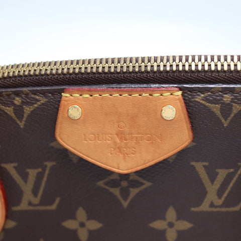 Pre-Owned #70134 Louis Vuitton Monogram Turenne MM 2way Handbag M48814