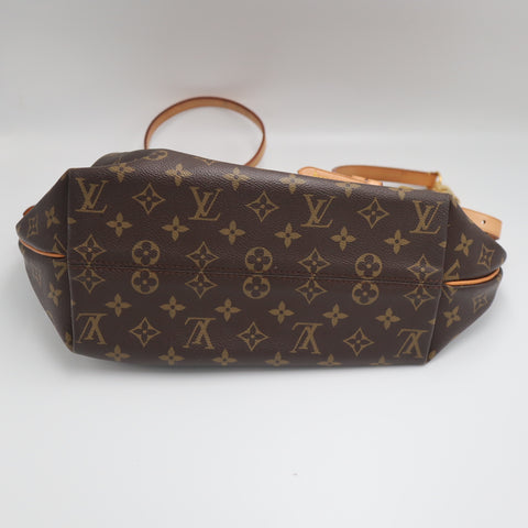 Pre-Owned #70134 Louis Vuitton Monogram Turenne MM 2way Handbag M48814