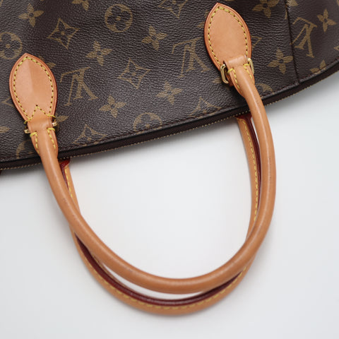 Pre-Owned #70134 Louis Vuitton Monogram Turenne MM 2way Handbag M48814