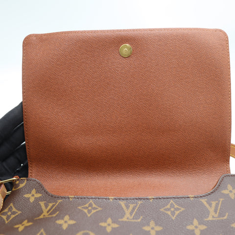 Pre-Owned #71301 Louis Vuitton Monogram Musette Tango Short Shoulder Bag M51257