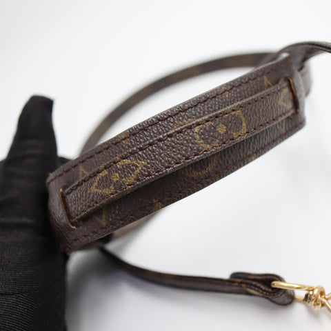 Pre-Owned #74902 Louis Vuitton Monogram Strap