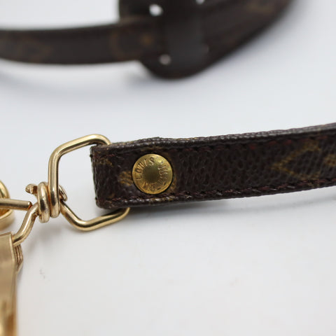 Pre-Owned #74902 Louis Vuitton Monogram Strap
